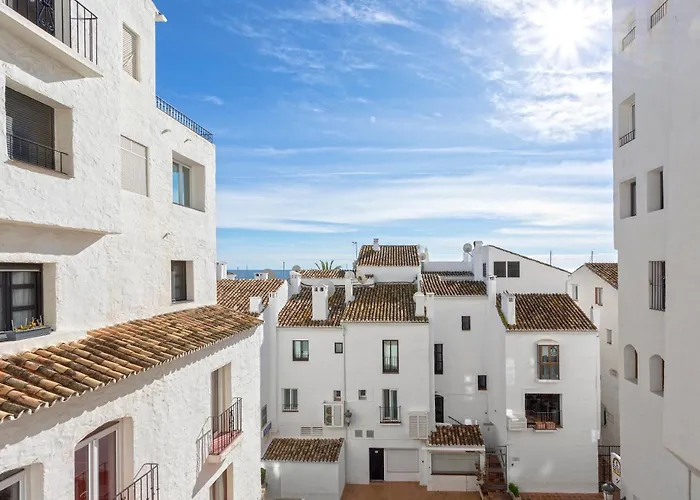アパート Puerto Banus Bliss By Rent Me